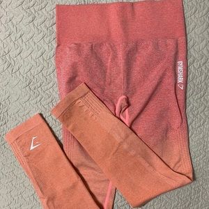 Gymshark Ombré Leggings
